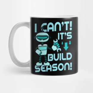 Build Season Mug